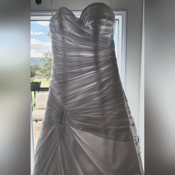 MAGGIE SOTTERO WEDDING DRESS - Picture 2 of 5